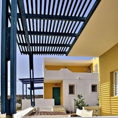 Albatros Hotel Amoopi Exteriér fotografie