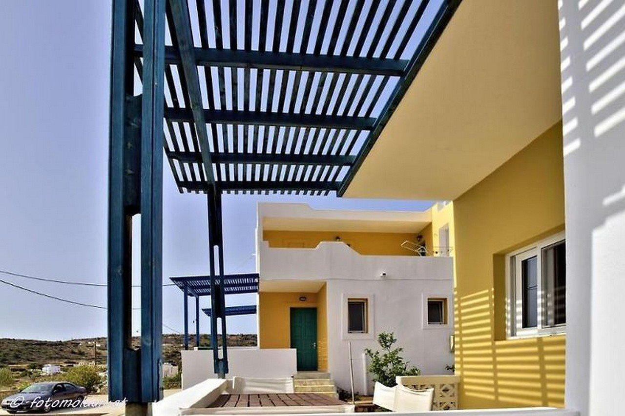 Albatros Hotel Amoopi Exteriér fotografie