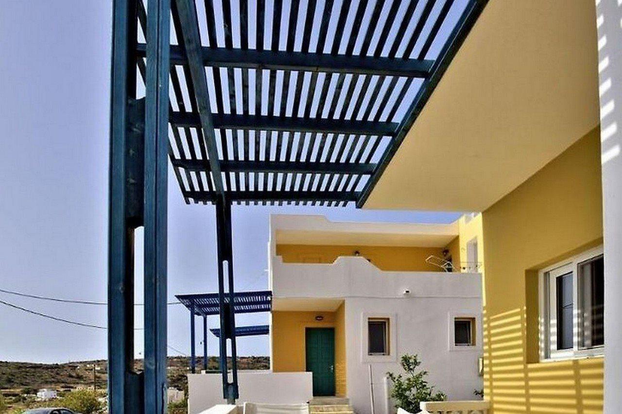 Albatros Hotel Amoopi Exteriér fotografie