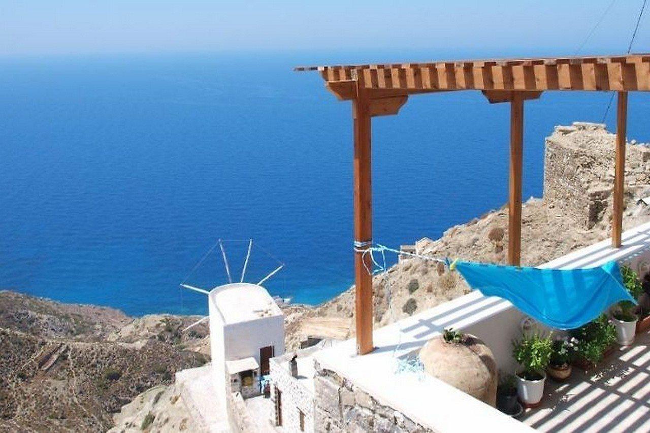 Albatros Hotel Amoopi Exteriér fotografie