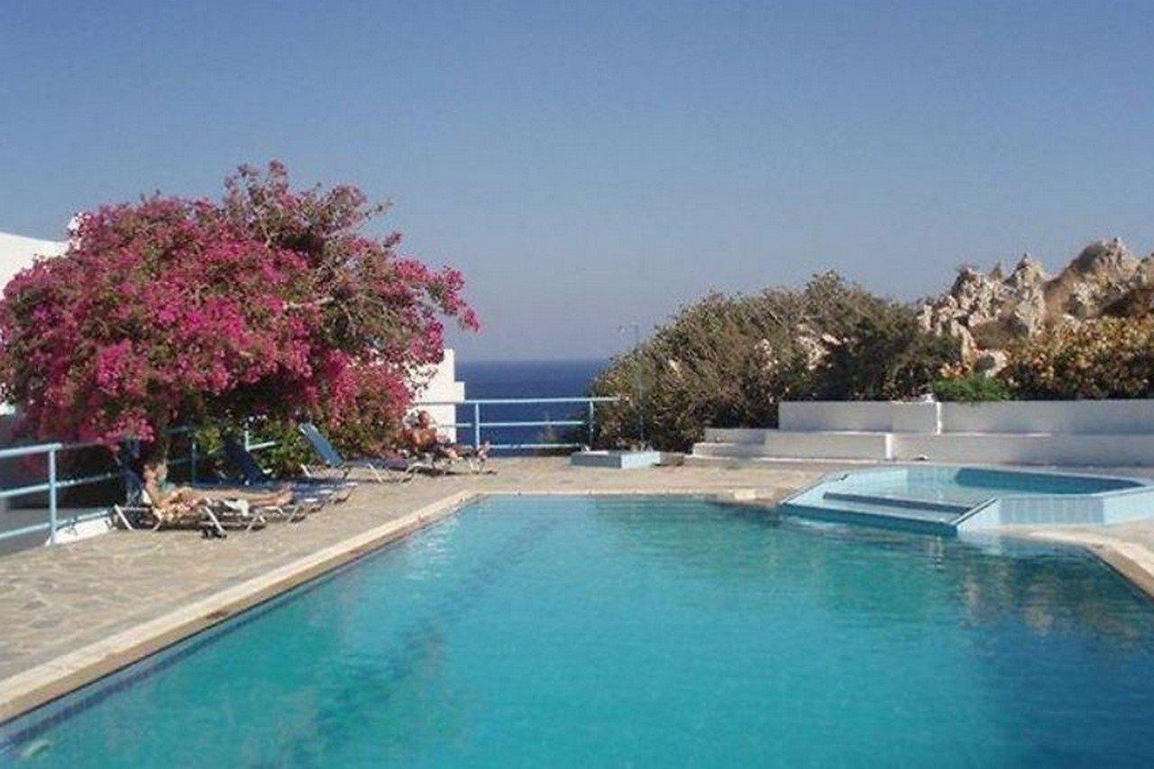 Albatros Hotel Amoopi Exteriér fotografie