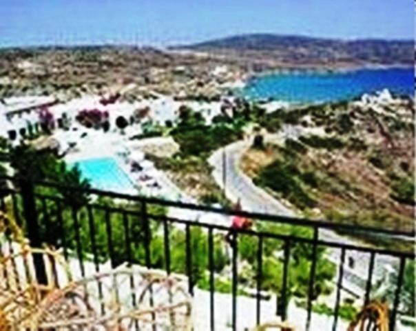 Albatros Hotel Amoopi Exteriér fotografie