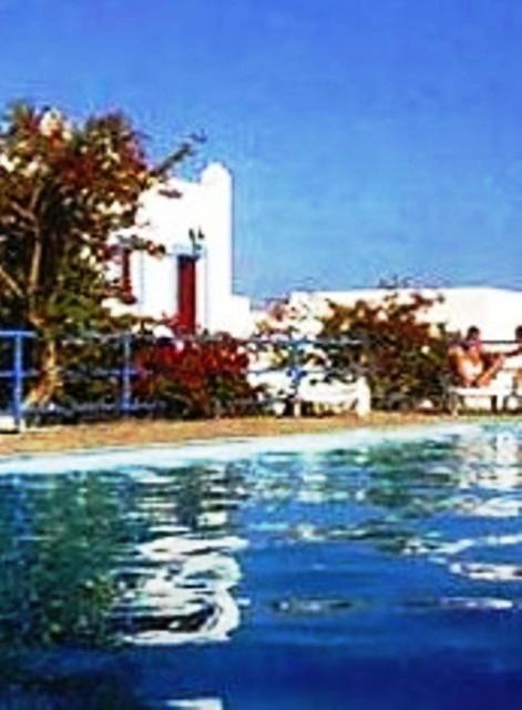 Albatros Hotel Amoopi Exteriér fotografie