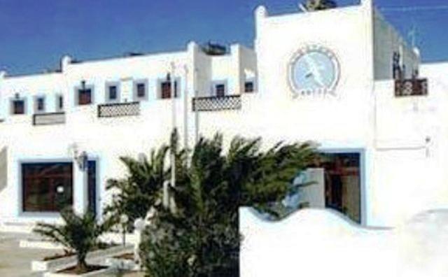Albatros Hotel Amoopi Exteriér fotografie
