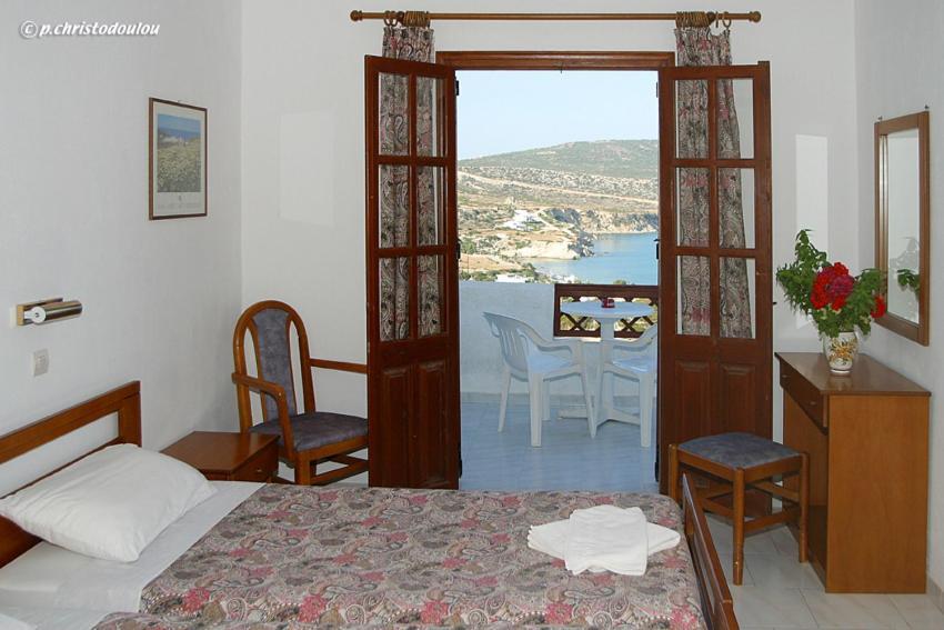Albatros Hotel Amoopi Exteriér fotografie