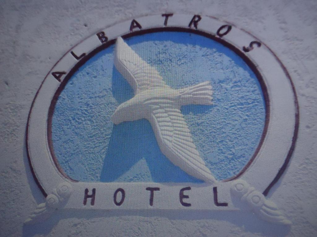 Albatros Hotel Amoopi Exteriér fotografie