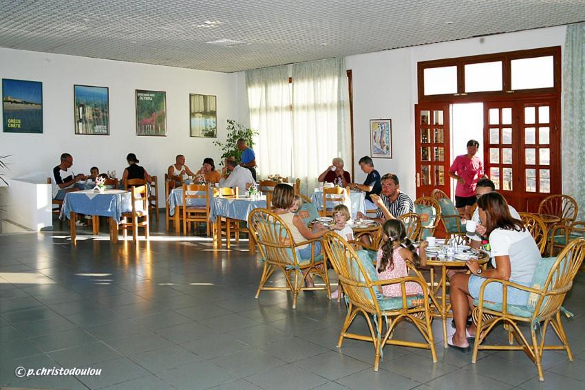 Albatros Hotel Amoopi Exteriér fotografie