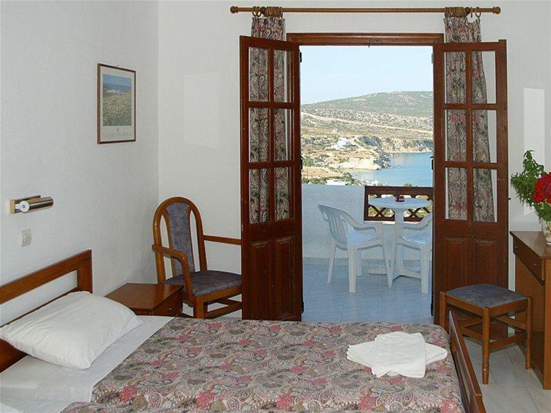 Albatros Hotel Amoopi Exteriér fotografie